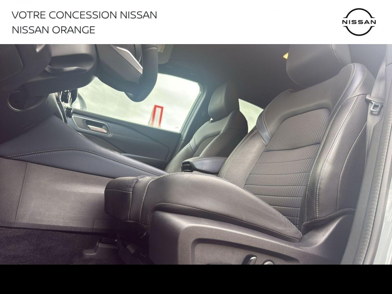 NISSAN Qashqai d’occasion à vendre à ORANGE chez MMC PROVENCE (Photo 12)