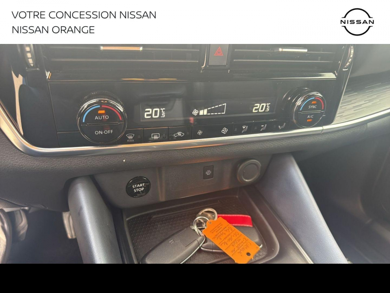 NISSAN Qashqai d’occasion à vendre à ORANGE chez MMC PROVENCE (Photo 17)