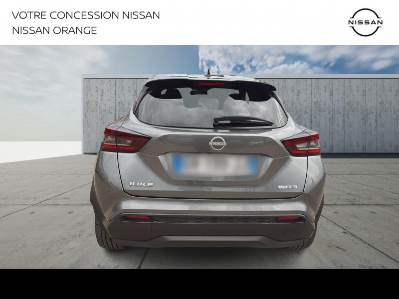 NISSAN Juke d’occasion à vendre à BOLLÈNE chez MMC PROVENCE (Photo 4)