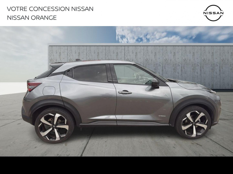 NISSAN Juke d’occasion à vendre à BOLLÈNE chez MMC PROVENCE (Photo 6)