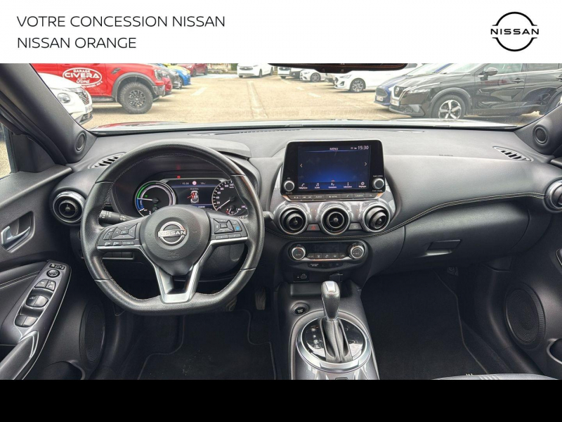 NISSAN Juke d’occasion à vendre à BOLLÈNE chez MMC PROVENCE (Photo 9)