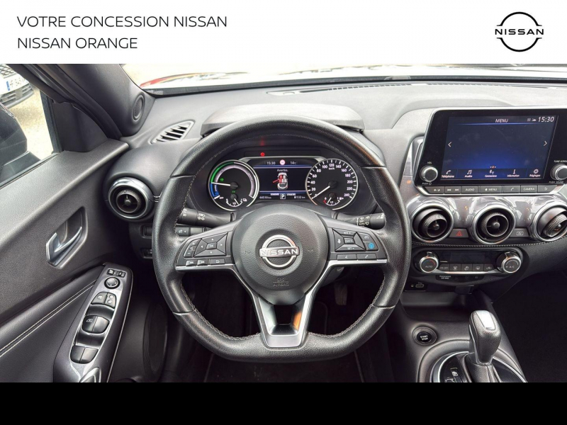 NISSAN Juke d’occasion à vendre à BOLLÈNE chez MMC PROVENCE (Photo 10)