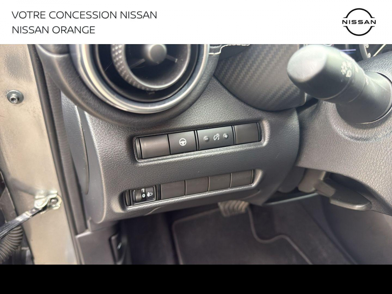 NISSAN Juke d’occasion à vendre à BOLLÈNE chez MMC PROVENCE (Photo 12)