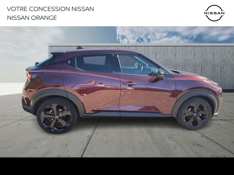 NISSAN Juke d’occasion à vendre à BOLLÈNE chez MMC PROVENCE (Photo 7)