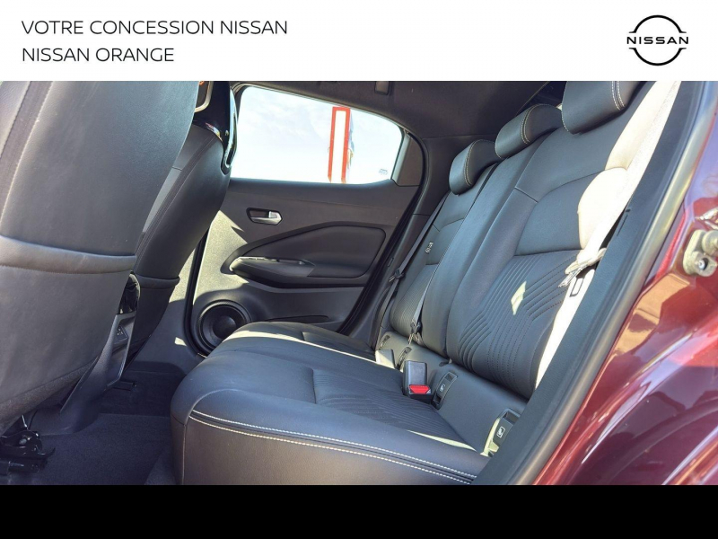 NISSAN Juke d’occasion à vendre à BOLLÈNE chez MMC PROVENCE (Photo 10)