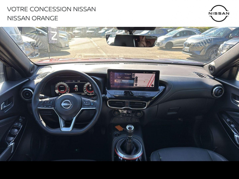 NISSAN Juke d’occasion à vendre à BOLLÈNE chez MMC PROVENCE (Photo 13)