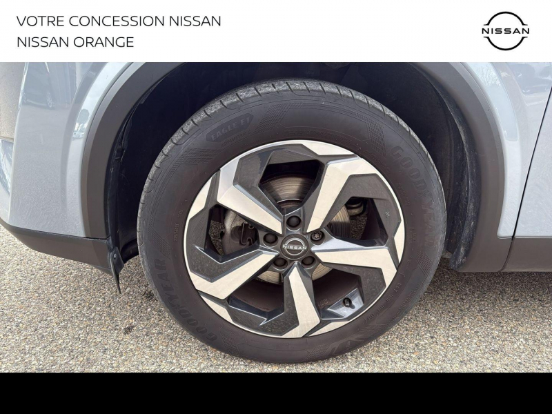 NISSAN Qashqai d’occasion à vendre à BOLLÈNE chez MMC PROVENCE (Photo 9)