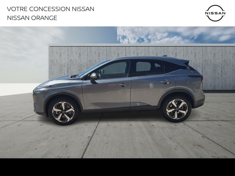 NISSAN Qashqai d’occasion à vendre à BOLLÈNE chez MMC PROVENCE (Photo 3)