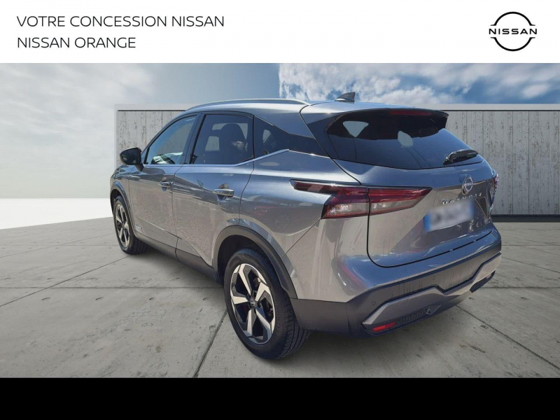 NISSAN Qashqai d’occasion à vendre à BOLLÈNE chez MMC PROVENCE (Photo 4)