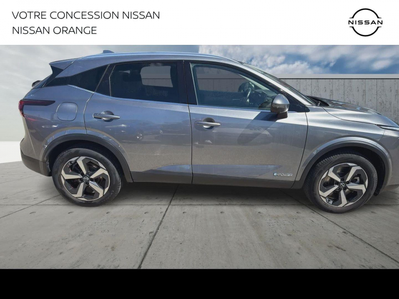 NISSAN Qashqai d’occasion à vendre à BOLLÈNE chez MMC PROVENCE (Photo 7)