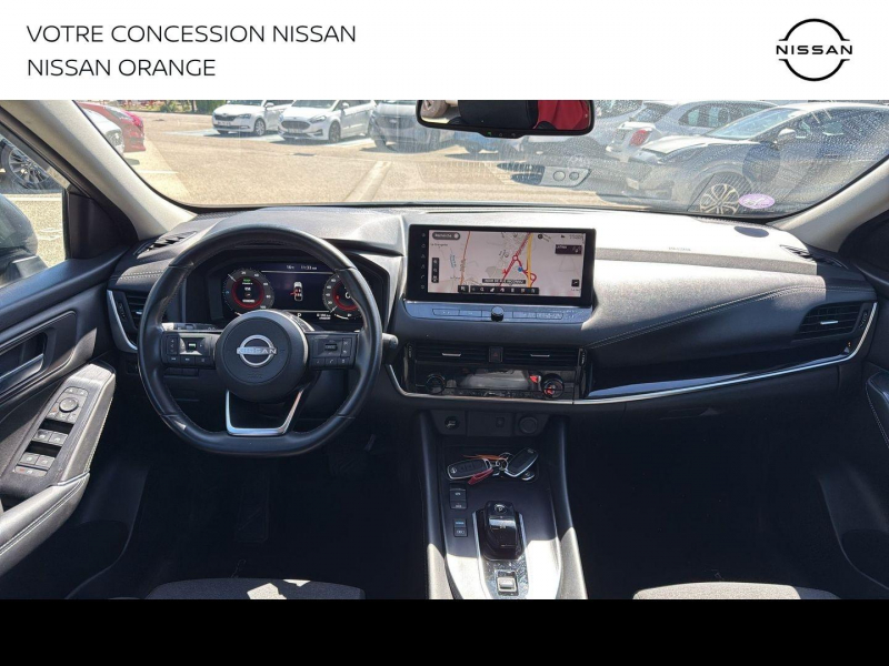 NISSAN Qashqai d’occasion à vendre à BOLLÈNE chez MMC PROVENCE (Photo 13)