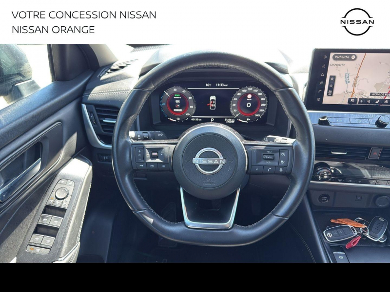NISSAN Qashqai d’occasion à vendre à BOLLÈNE chez MMC PROVENCE (Photo 14)