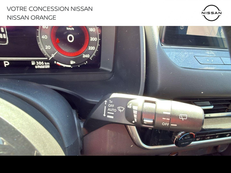 NISSAN Qashqai d’occasion à vendre à BOLLÈNE chez MMC PROVENCE (Photo 20)