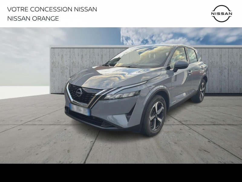 NISSAN Qashqai d’occasion à vendre à BOLLÈNE chez MMC PROVENCE (Photo 3)