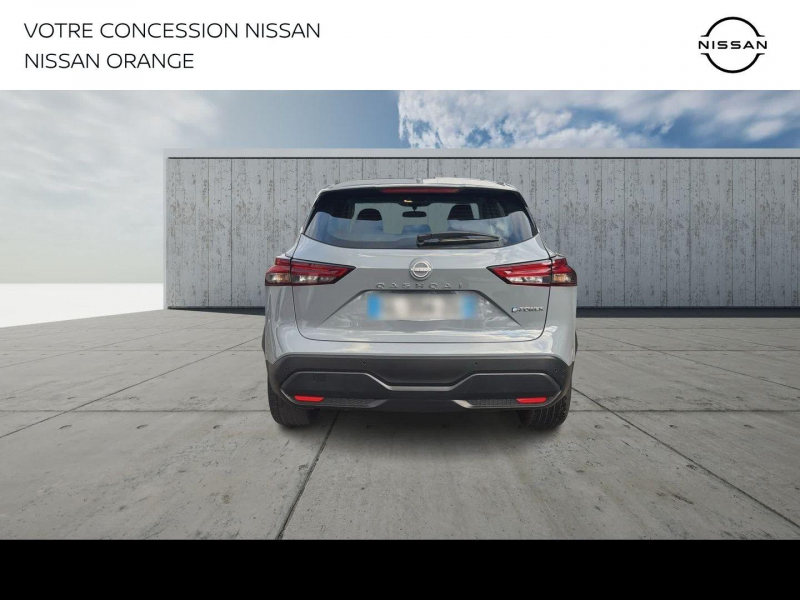 NISSAN Qashqai d’occasion à vendre à BOLLÈNE chez MMC PROVENCE (Photo 6)