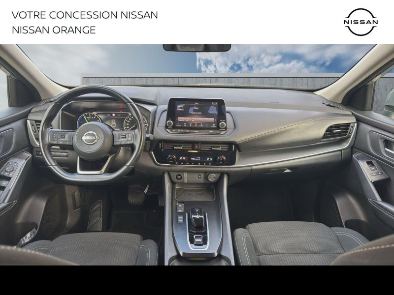 NISSAN Qashqai d’occasion à vendre à BOLLÈNE chez MMC PROVENCE (Photo 10)
