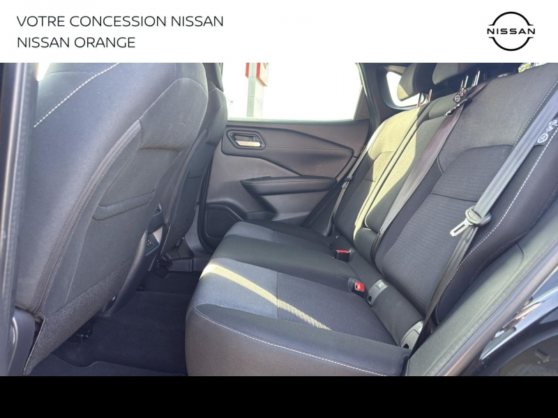 NISSAN Qashqai d’occasion à vendre à BOLLÈNE chez MMC PROVENCE (Photo 10)
