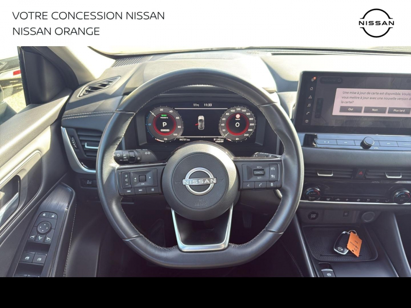 NISSAN Qashqai d’occasion à vendre à BOLLÈNE chez MMC PROVENCE (Photo 11)
