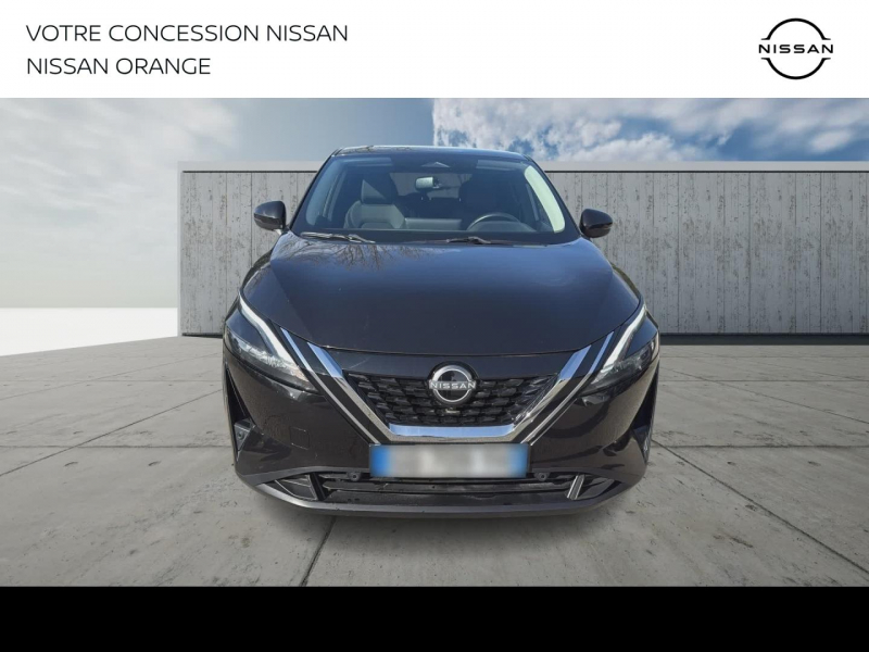 NISSAN Qashqai d’occasion à vendre à BOLLÈNE chez MMC PROVENCE (Photo 13)