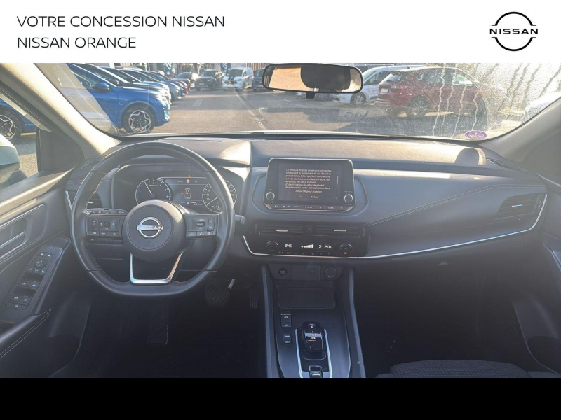 NISSAN Qashqai d’occasion à vendre à BOLLÈNE chez MMC PROVENCE (Photo 11)