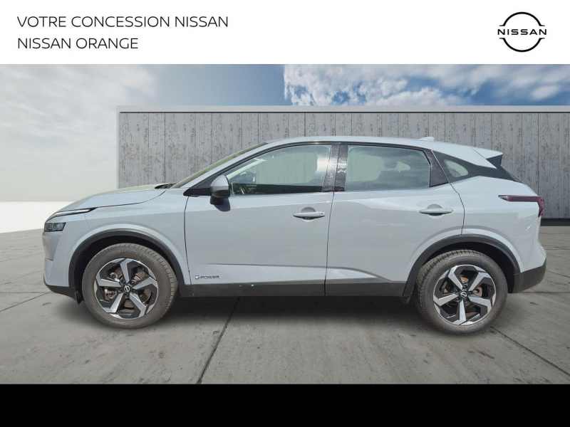 NISSAN Qashqai d’occasion à vendre à BOLLÈNE chez MMC PROVENCE (Photo 3)
