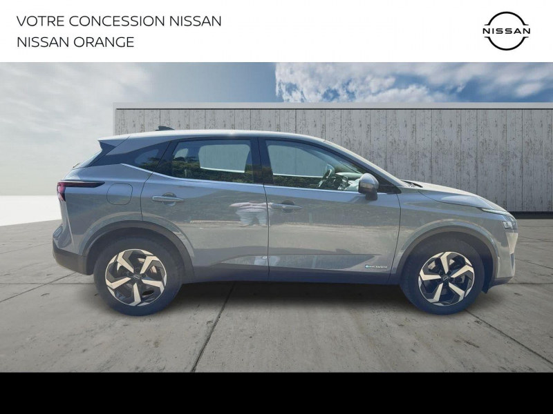 NISSAN Qashqai d’occasion à vendre à BOLLÈNE chez MMC PROVENCE (Photo 7)