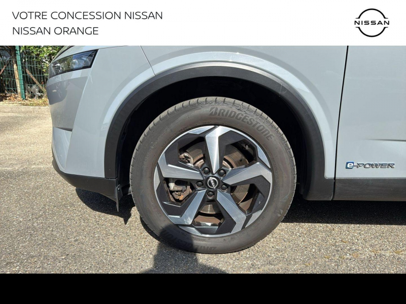 NISSAN Qashqai d’occasion à vendre à BOLLÈNE chez MMC PROVENCE (Photo 9)