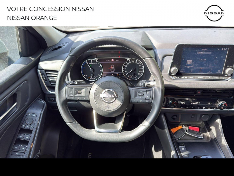 NISSAN Qashqai d’occasion à vendre à BOLLÈNE chez MMC PROVENCE (Photo 12)
