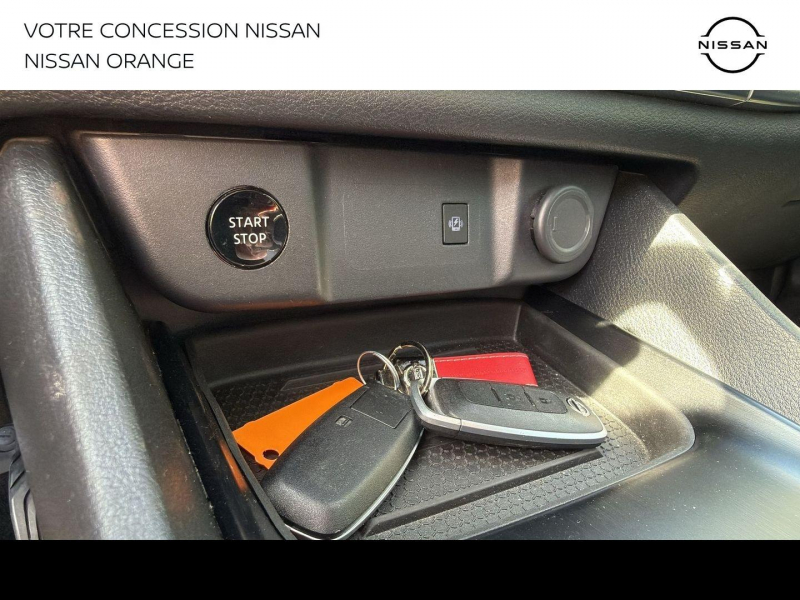 NISSAN Qashqai d’occasion à vendre à BOLLÈNE chez MMC PROVENCE (Photo 20)