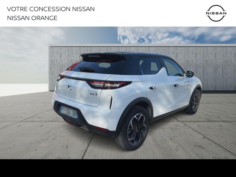 DS DS 3 Crossback d’occasion à vendre à BOLLÈNE chez MMC PROVENCE (Photo 6)