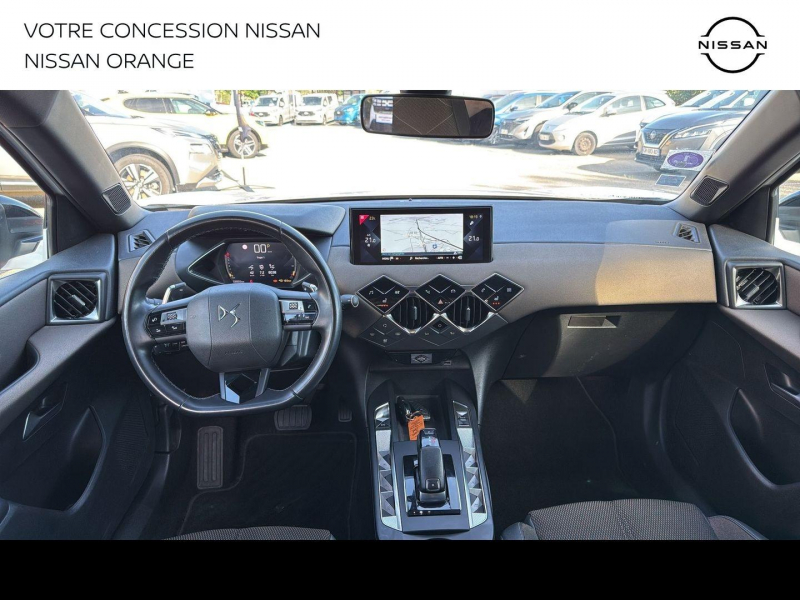 DS DS 3 Crossback d’occasion à vendre à BOLLÈNE chez MMC PROVENCE (Photo 12)