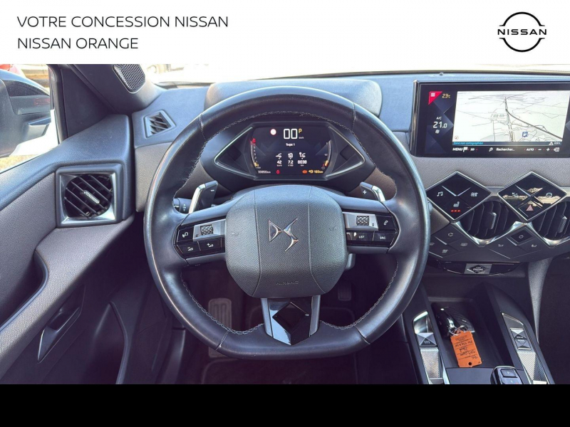 DS DS 3 Crossback d’occasion à vendre à BOLLÈNE chez MMC PROVENCE (Photo 13)