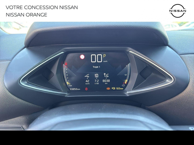 DS DS 3 Crossback d’occasion à vendre à BOLLÈNE chez MMC PROVENCE (Photo 16)