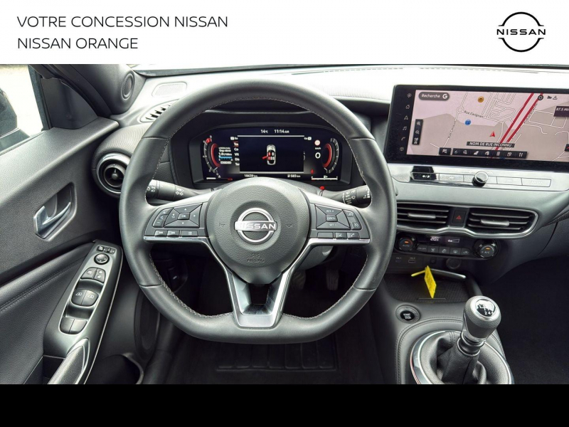 NISSAN Juke d’occasion à vendre à BOLLÈNE chez MMC PROVENCE (Photo 13)