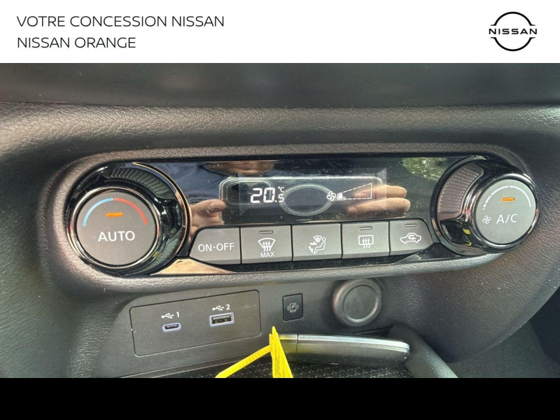 NISSAN Juke d’occasion à vendre à BOLLÈNE chez MMC PROVENCE (Photo 20)