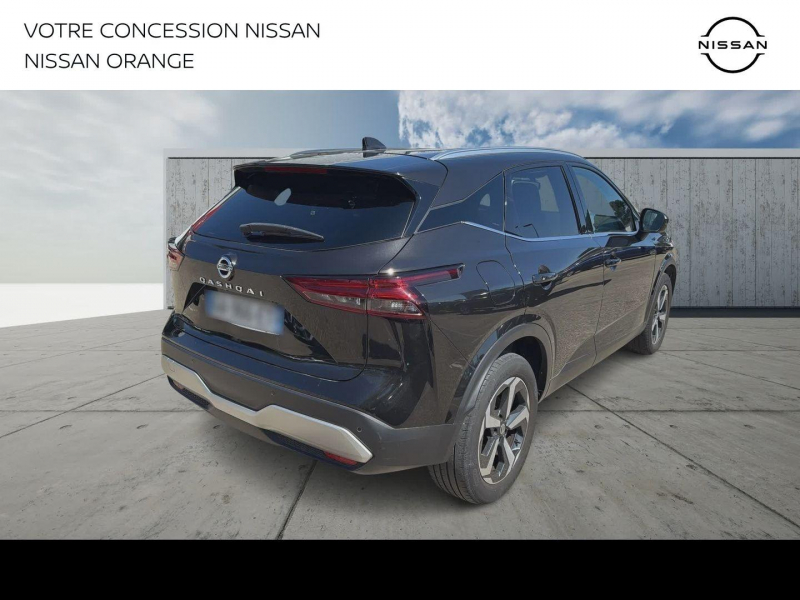 NISSAN Qashqai d’occasion à vendre à BOLLÈNE chez MMC PROVENCE (Photo 6)