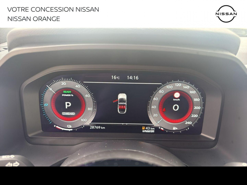 NISSAN Qashqai d’occasion à vendre à BOLLÈNE chez MMC PROVENCE (Photo 15)