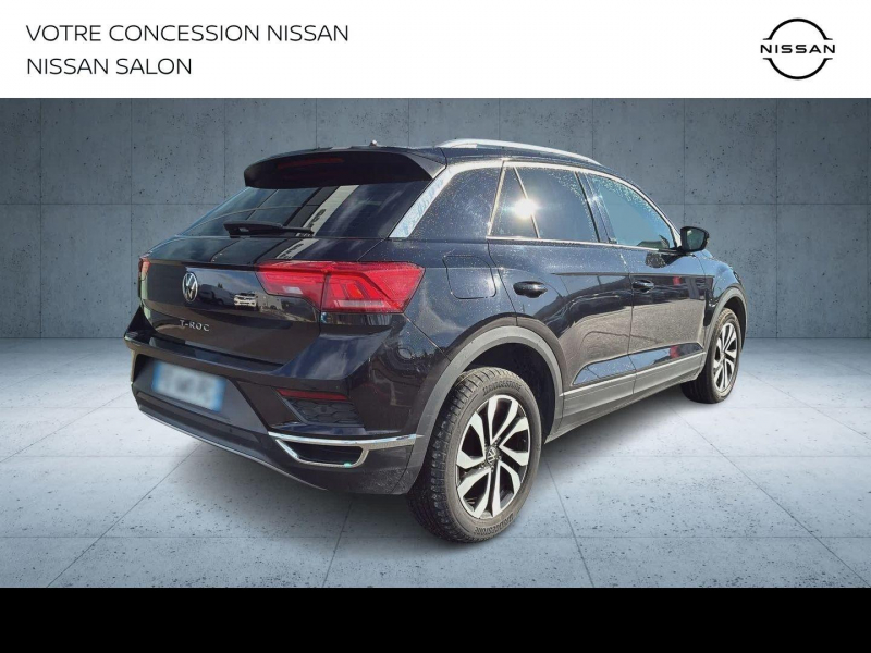 VOLKSWAGEN T-Roc d’occasion à vendre à BOLLÈNE chez MMC PROVENCE (Photo 3)