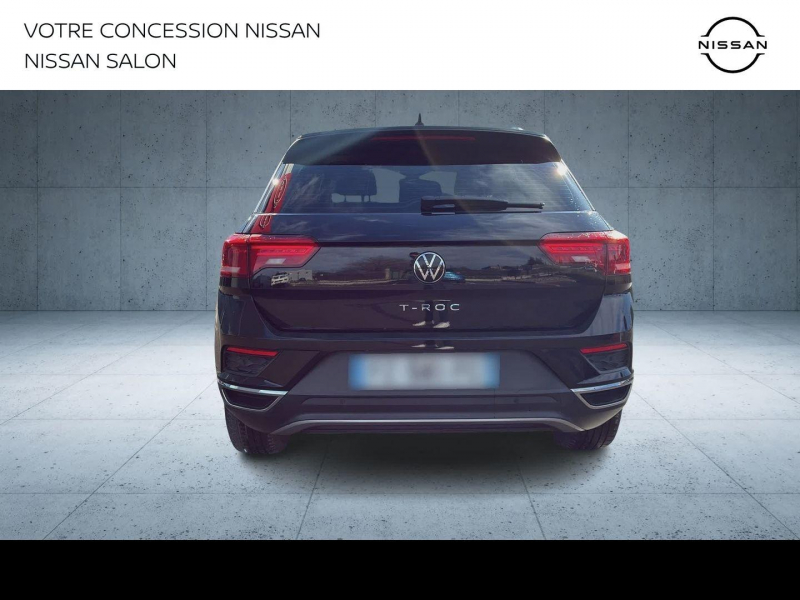 VOLKSWAGEN T-Roc d’occasion à vendre à BOLLÈNE chez MMC PROVENCE (Photo 4)