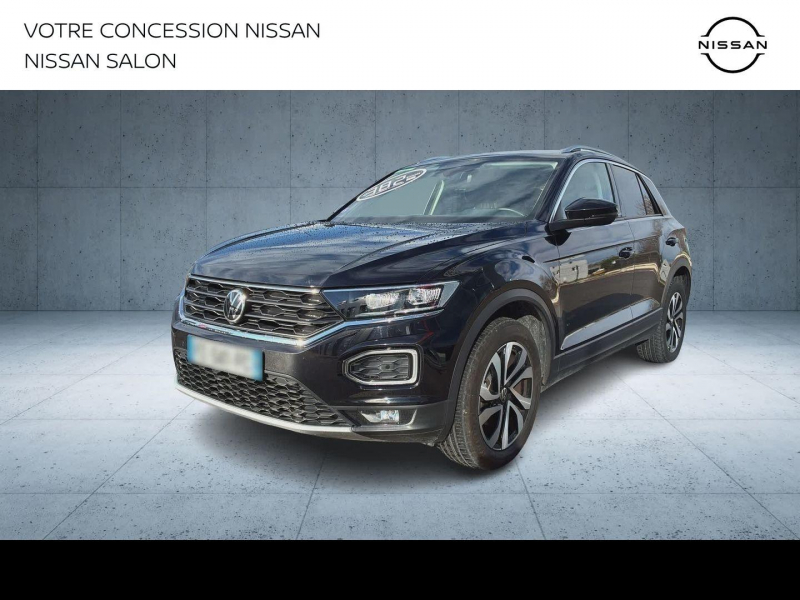 VOLKSWAGEN T-Roc d’occasion à vendre à BOLLÈNE chez MMC PROVENCE (Photo 7)