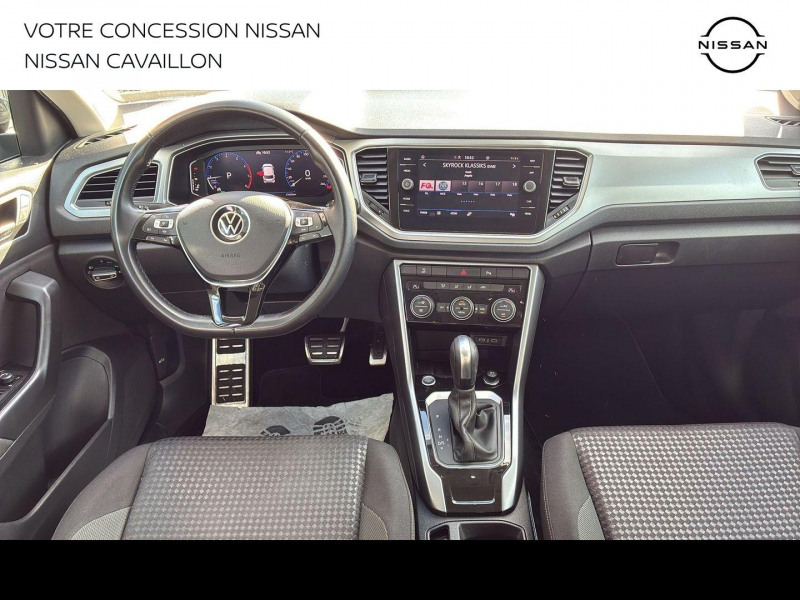 VOLKSWAGEN T-Roc d’occasion à vendre à BOLLÈNE chez MMC PROVENCE (Photo 18)