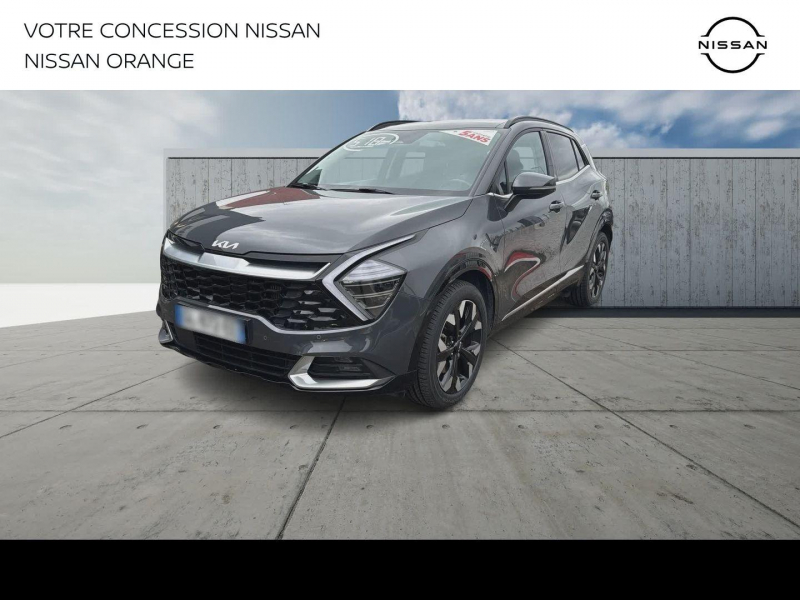 KIA Sportage d’occasion à vendre à BOLLÈNE chez MMC PROVENCE (Photo 3)