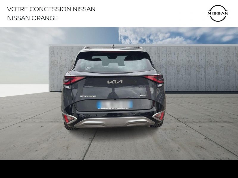 KIA Sportage d’occasion à vendre à BOLLÈNE chez MMC PROVENCE (Photo 6)