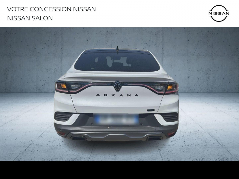 RENAULT Arkana d’occasion à vendre à BOLLÈNE chez MMC PROVENCE (Photo 6)
