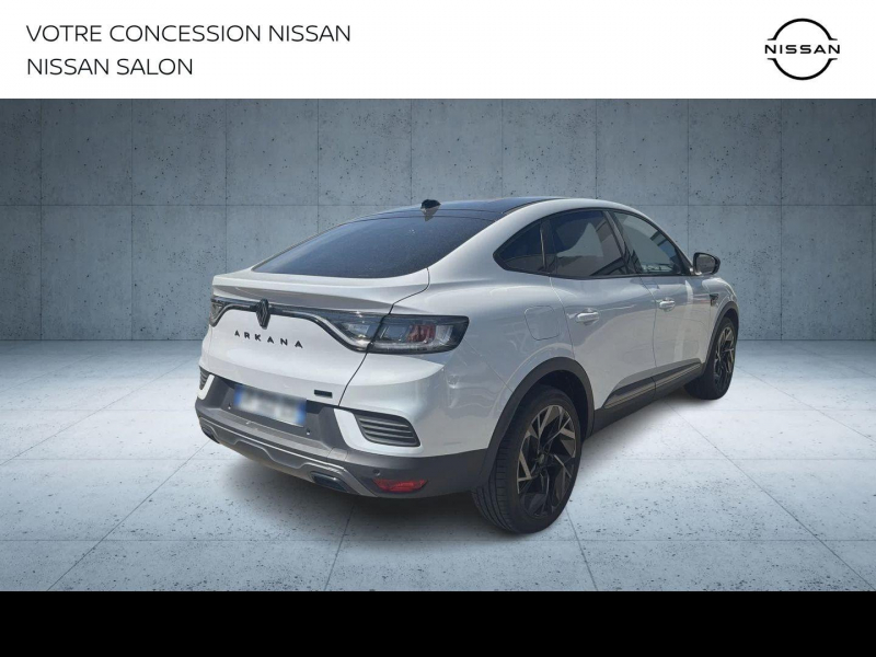 RENAULT Arkana d’occasion à vendre à BOLLÈNE chez MMC PROVENCE (Photo 7)