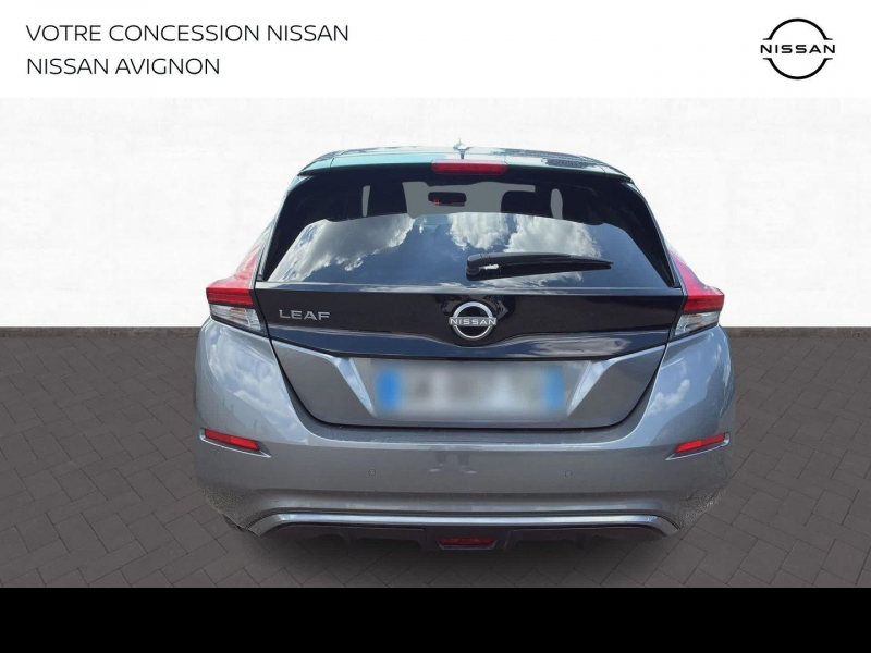 NISSAN Leaf d’occasion à vendre à BOLLÈNE chez MMC PROVENCE (Photo 17)