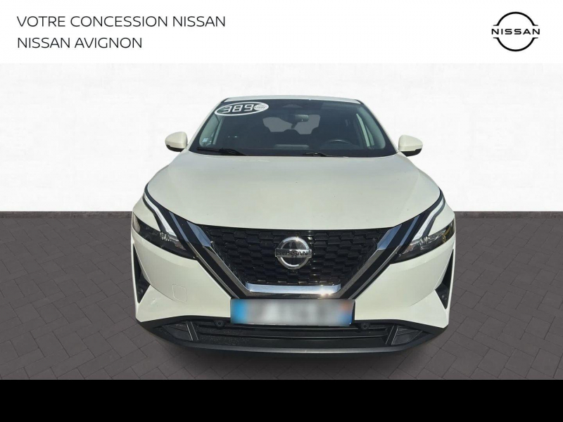 NISSAN Qashqai d’occasion à vendre à BOLLÈNE chez MMC PROVENCE (Photo 6)