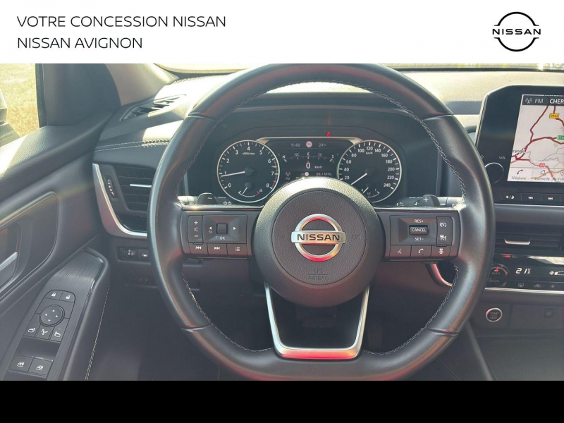 NISSAN Qashqai d’occasion à vendre à BOLLÈNE chez MMC PROVENCE (Photo 8)