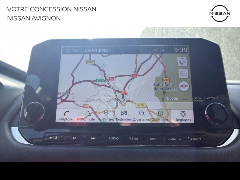 NISSAN Qashqai d’occasion à vendre à BOLLÈNE chez MMC PROVENCE (Photo 10)