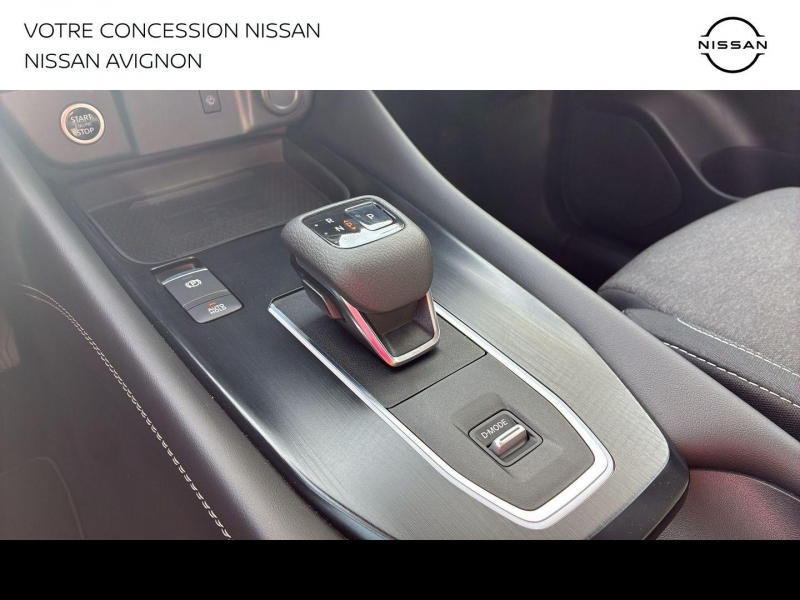 NISSAN Qashqai d’occasion à vendre à BOLLÈNE chez MMC PROVENCE (Photo 12)